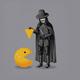 Illustration for article titled Artist Ben Chen takes children’s entertainment, makes it more evil